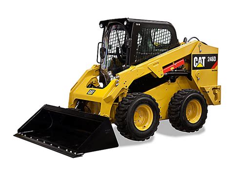 246 skid steer|cat 246d specifications.